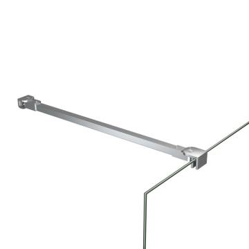 Stainless Steel Support Arm for Bath Enclosure - 47.5 cm