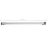 Stainless Steel Support Arm for Bath Enclosure - 47.5 cm