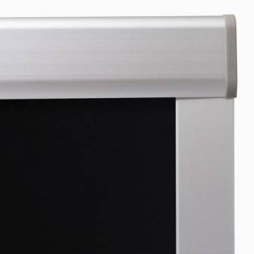 Blackout Roller Blind - Black SK08 for Velux Windows