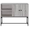 Industrial Grey Sonoma Sideboard 100x40x79.5 cm | HipoMarket