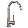 SCHÜTTE Sink Mixer CORNWALL Stainless Steel Colour stainless steel 