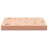 Desk Top 100x50 cm Solid Wood Beech - Stylish & Durable