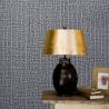 Noordwand Vintage Deluxe Dark Grey Wallpaper - Stylish & Easy Apply