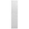 Office Cabinet Light Grey 90x40x180 cm - Durable & Stylish