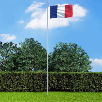 France Flag 90x150 cm - Durable & Eye-catching