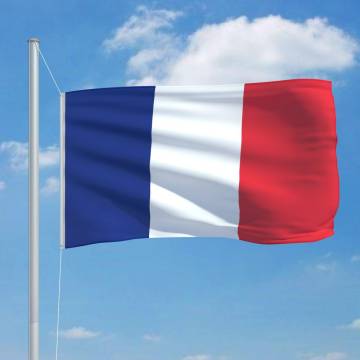 France Flag 90x150 cm - Durable & Eye-catching