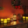 Flameless LED Candles - 24 Pcs with Remote Control | Hipomarket