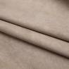 Elegant Taupe Blackout Curtains with Hooks - 140x245 cm