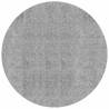 Shaggy Rug PAMPLONA High Pile Grey Ø 200 cm - Soft & Durable