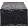 Garden Furniture Covers 2pcs for 4 Person Poly Rattan - Hipomarket