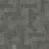 WallArt Leather Tiles Connaught Shady Grey - 16 pcs Luxury