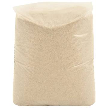 Filter Sand 25 kg - Perfect for Pool Filtration | Hipomarket