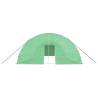 Greenhouse with Steel Frame Green 60 m² - Durable & Spacious