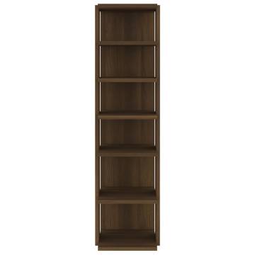 Shoe Racks 2 pcs Brown Oak | Stylish Storage Solution