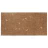 Mattress Pad 100x200 cm Coir Size 100 x 200 cm 