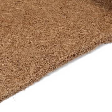 Mattress Pad 100x200 cm Coir - Breathable & Durable Support