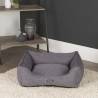 Scruffs Manhattan Dark Grey Bed for Dogs & Cats - Small Size