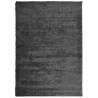 Shaggy Rug High Pile Modern Anthracite 140x200 cm – Hipomarket