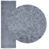 Shaggy Rug High Pile Modern Blue 80x250 cm | Hipomarket