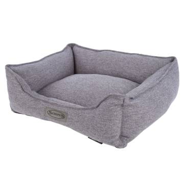 Scruffs Manhattan Dark Grey Bed for Dogs & Cats - Small Size