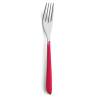 Amefa Eclat Raspberry 24-Piece Cutlery Set - Colorful Dining