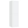 Stylish White TV Cabinet - 30.5x30x110 cm | HipoMarket