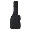 Beginner Electric Guitar with Bag - Matt Black 4/4 39" | HipoMarket