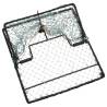 Durable Green Bird Trap - 34x32 cm Steel | HipoMarket