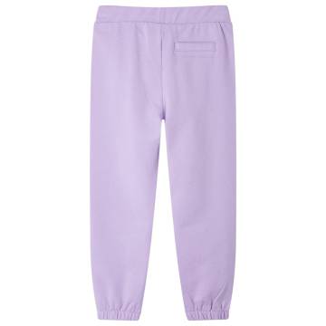 Kids' Sweatpants Lila 104 - Comfortable & Stylish