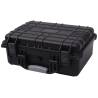 Protective Equipment Case 40.6x33x17.4 cm Black Size 40.6 x 33 x 17.4 cm 