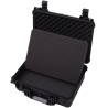 Protective Equipment Case 40.6x33x17.4 cm - Durable Black Design