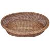 Natural Willow Dog Basket/Pet Bed 90 cm | Comfortable & Durable