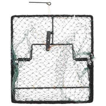 Durable Green Bird Trap - 34x32 cm Steel | HipoMarket