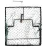 Durable Green Bird Trap - 34x32 cm Steel | HipoMarket