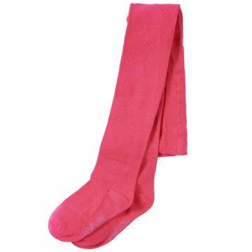 Kids' Pantyhose Bright Pink 128 - Comfortable & Durable Wear