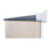 Beige Blackout Roller Blind 80 x 175 cm - Perfect Light Control