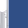 Retractable Side Awning Blue 200x1000 cm - Enhance Your Space