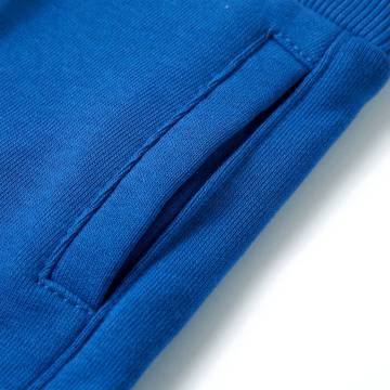 Kids' Blue Shorts with Drawstring - Size 104 | HipoMarket