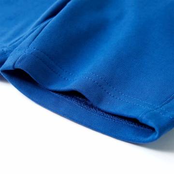 Kids' Blue Shorts with Drawstring - Size 104 | HipoMarket