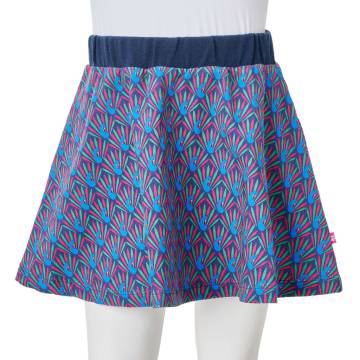 Kids' Navy Skirt 92 | Stylish & Comfortable Children's Wear