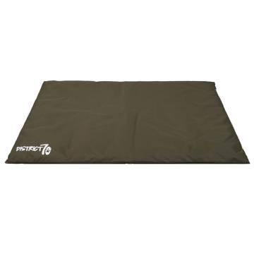 DISTRICT70 Crate Mat LODGE Army Green XL - Comfortable & Durable