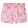 Kids' Light Pink Short Sleeve Pyjamas - Comfort & Style