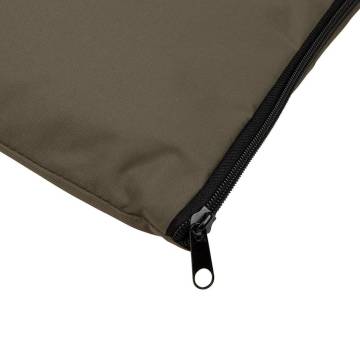 DISTRICT70 Crate Mat LODGE Army Green XL - Comfortable & Durable