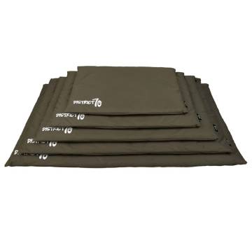 DISTRICT70 Crate Mat LODGE Army Green XL - Comfortable & Durable