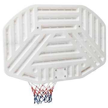 Basketball Backboard - Durable Polyethene 109x71 cm | HipoMarket