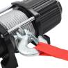 Powerful Electric Winch 12V 4500 lbs with Remote Control