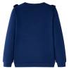 Kids' Navy Sweatshirt Size 128 | Affordable Quality Wear