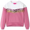 Kids' Sweatshirt Raspberry 92 Size 92 (1.5-2y) 