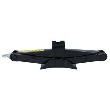 Carpoint Scissor Jack 1500 kg - Portable Black Car Jack