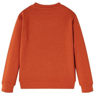 Kids' Sweatshirt Light Rusty 104 - Affordable Kids' Clothing